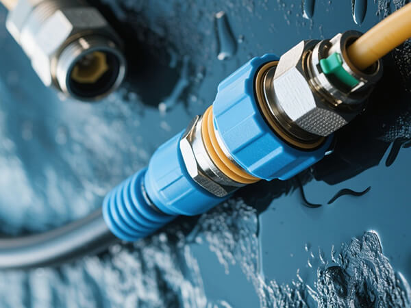 户外防水连接器信号线缆解决方案：确保恶劣环境下的稳定传输