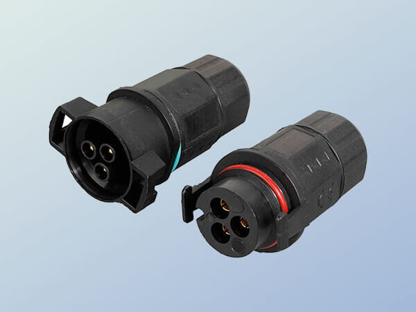 M18 防水连接器系列——适用于恶劣环境的可靠连接方案